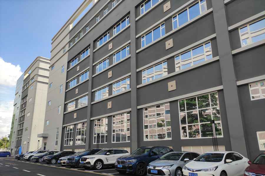 乔迁大吉｜热烈祝贺米兰体育·米兰官方网站-米兰online(中国)乔迁龙华半导体产